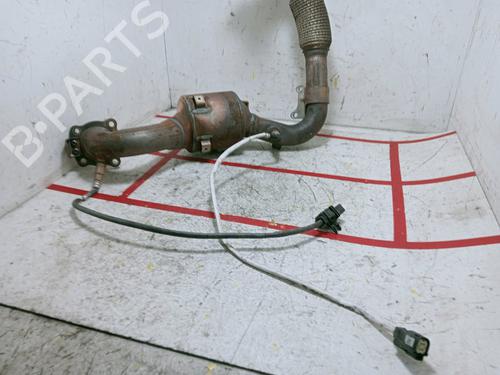 Catalyst FORD FIESTA VI (CB1, CCN)  | BP22355549M10 