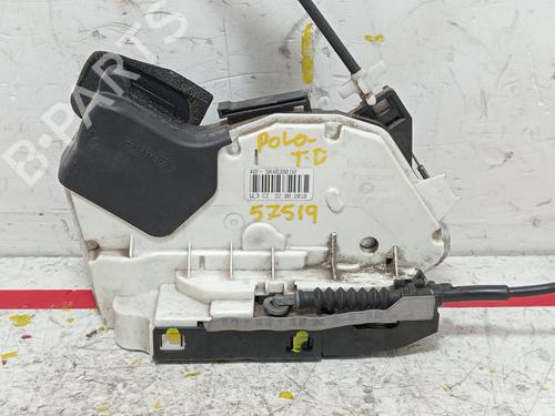 Rear right lock VW POLO V (6R1, 6C1) 1.6 | BP21001992C99 