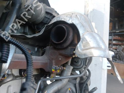 Engine PEUGEOT 308 II (LB_, LP_, LW_, LH_, L3_)  | BP28961223M1 