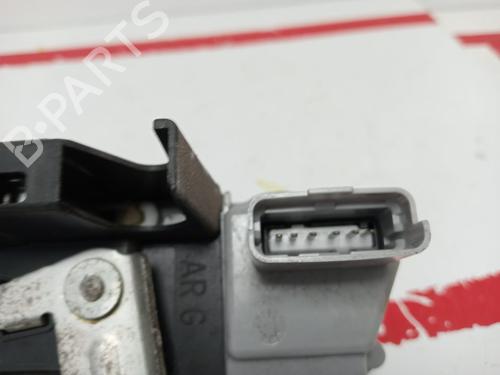 Rear left lock CITROËN XSARA PICASSO (N68) 1.6 HDi | BP15931002C100 