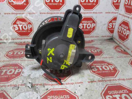 Heater blower motor CITROËN ZX (N2)  | BP7374068M62 
