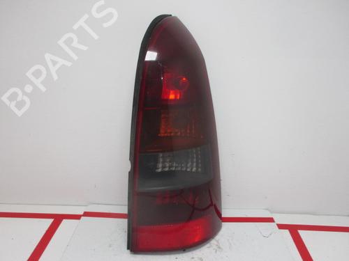 Used Right taillight OPEL ASTRA G Estate (T98) [1998-2005]  15927716