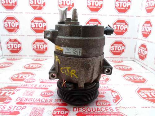 AC compressor RENAULT LAGUNA II Grandtour (KG0/1_) 1.9 dCi (KG0G) | BP7359876M34 