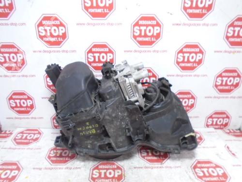 Left headlight BMW 3 Compact (E46) 318 ti | BP9097963C28 