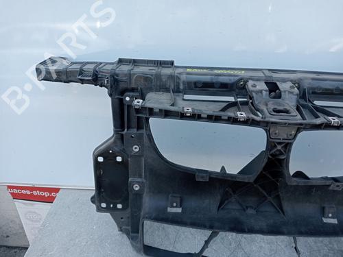 Front slam panel BMW 1 (E87) 118 d | BP27183466C72 