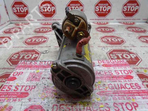 Starter RENAULT MEGANE II Estate (KM0/1_)  | BP7391071M8 