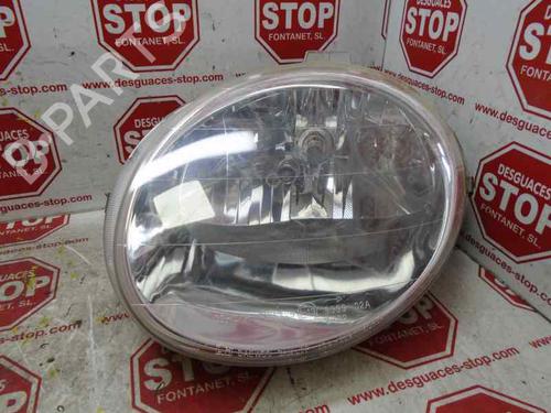 Venstre forlygte DAEWOO MATIZ (M100, M150) 0.8 (52 hp) 7353035