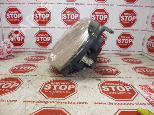 Left headlight NISSAN MICRA II (K11) 1.3 i 16V | BP7358347C28 