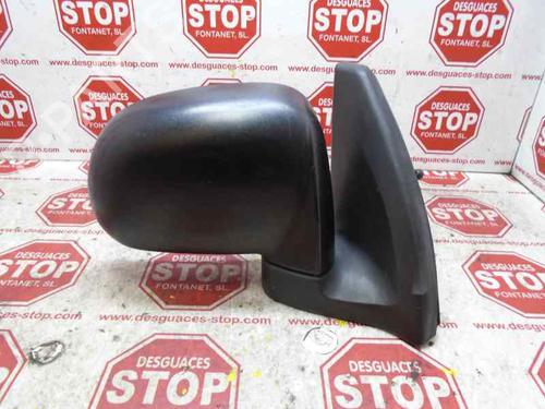 Right mirror HYUNDAI ATOS (MX) 1.0 i | BP7344315C27 