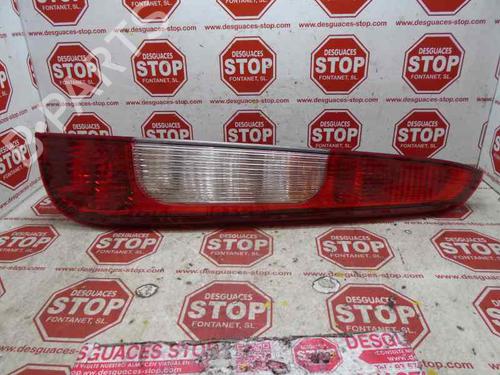Right taillight FORD FOCUS C-MAX (DM2)  | BP7348250C35 