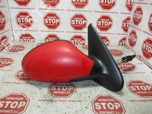 Right mirror SEAT LEON (1M1) 1.9 TDI | BP8743905C27 