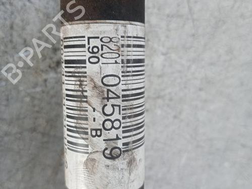 Right front driveshaft DACIA SANDERO | BP25443380M39