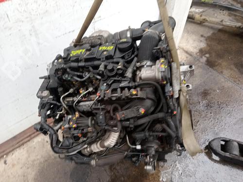 Engine CITROËN JUMPY II Van 1.6 HDi 90 8V | BP30964277M1 