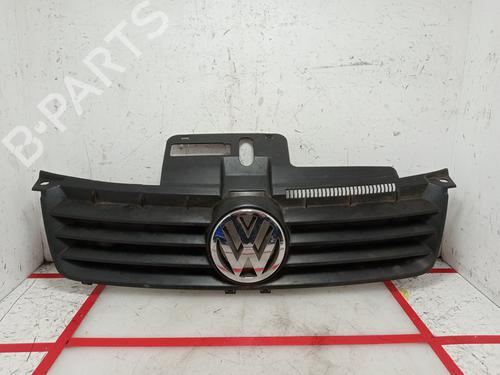 Used Grille VW POLO (9N_, 9A_) 1.4 16V (75 hp) 16724449