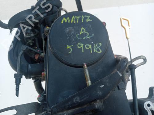 Engine CHEVROLET MATIZ (M200, M250) 1.0 | BP36699250M1 - Image 19