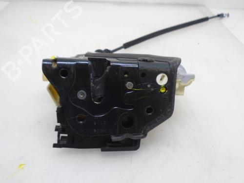 Rear right lock VW PASSAT B6 (3C2) 2.0 TDI | BP7323466C99 