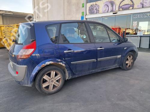 Catalyst RENAULT SCÉNIC II (JM0/1_) | BP17432552M10