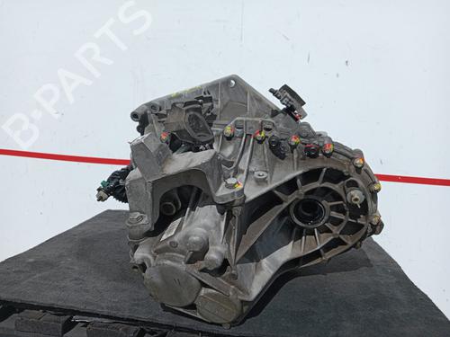 Gearbox RENAULT MEGANE III Hatchback (BZ0/1_, B3_) 1.2 TCe (BZ2B, BZ11) | BP15933174M3 
