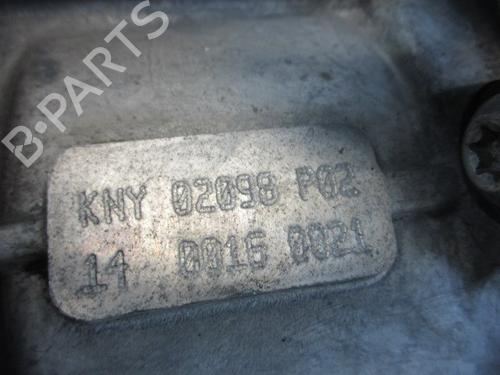 Gearbox SEAT ALTEA XL (5P5, 5P8)  | BP15926193M3 