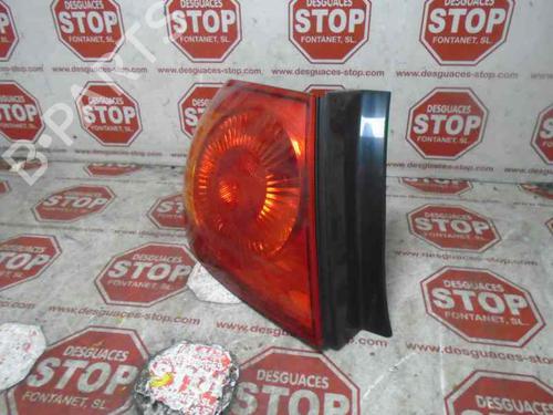 Left taillight HYUNDAI ELANTRA III (XD) 1.6 | BP7344874C34 