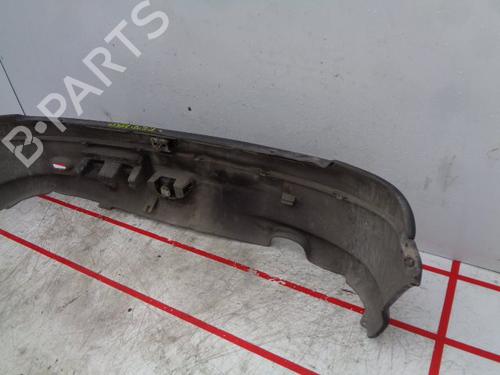 Rear bumper PEUGEOT 206 Hatchback (2A/C) 2.0 S16 | BP15931197C8 