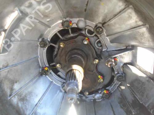 Gearbox SUZUKI GRAND VITARA I (FT, HT) 2.0 HDI 110 16V 4x4 (SQ420D, TD83V) | BP7362179M3 