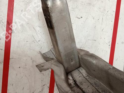 Front bumper reinforcement AUDI A6 C6 Avant (4F5) 3.0 TDI quattro | BP15948748C109 