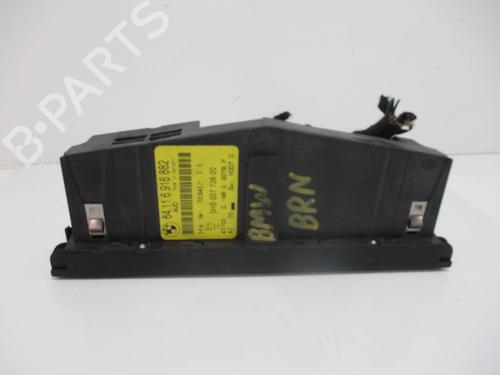 Climate control BMW 3 Compact (E46) 316 ti | BP7385929I5 
