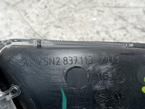 Front left interior door handle VW TIGUAN (5N_) 2.0 TDI | BP20642131I13 