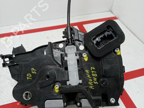 Rear right lock SEAT ARONA (KJ7, KJP) 1.0 TSI | BP17667674C99 