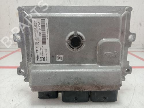 Engine control unit (ECU) PEUGEOT 208 I (CA_, CC_)  | BP29001073M57 