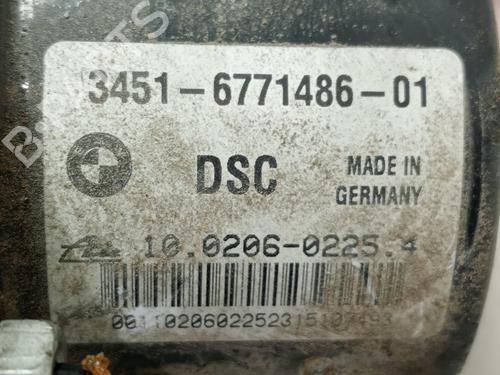 ABS pump BMW 3 (E90) 320 d | BP18916759M43 