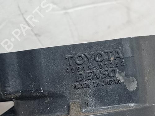 Ignition coil TOYOTA VERSO (_R2_) 1.6 (ZGR20_, ZGR20R) | BP20975516M94 