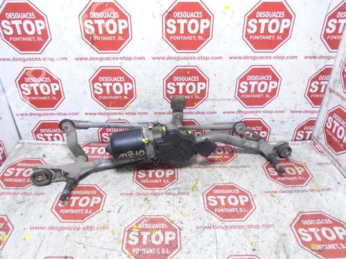 Used Front wiper motor CITROËN C1 (PM_, PN_) 1.0 (68 hp) 8412838