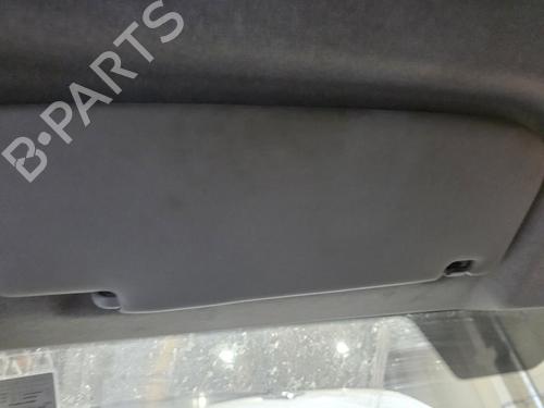 Used Left sun visor Left sun visor 37407640 37407640