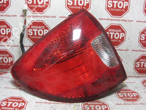 Left taillight KIA RIO I Hatchback (DC) 1.5 16V | BP7321254C34 