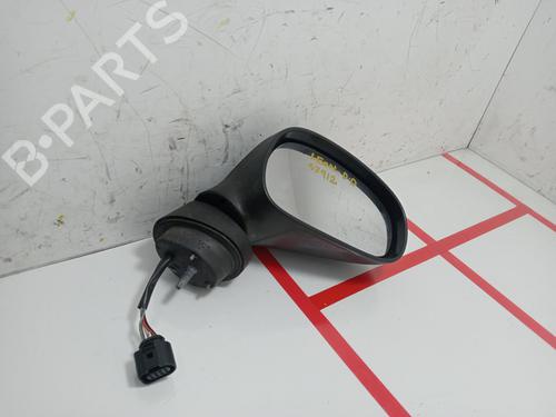 Used Right mirror SEAT LEON (1P1) [2005-2013]  22636056