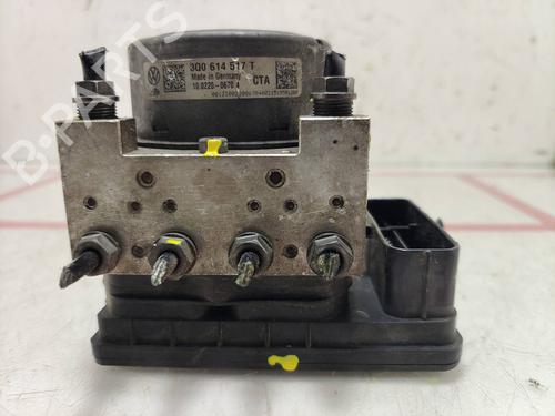 Used ABS pump ABS pump SKODA OCTAVIA III (5E3, NL3, NR3) 2.0 TDI (150 hp) 27649752 27649752