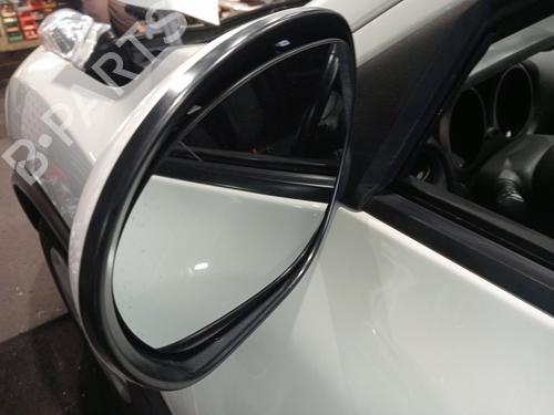 Used Left mirror NISSAN JUKE (F15) 1.5 dCi (110 hp) 32164795
