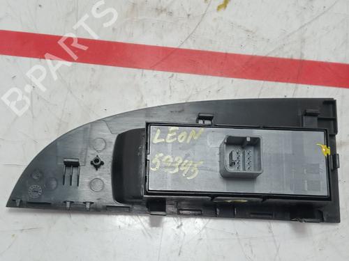 Left front window switch SEAT LEON (1P1)  | BP31946780I27  - Image 5