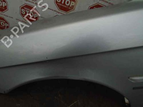 Left front fenders ALFA ROMEO 156 Sportwagon (932_) 1.9 JTD (932B2B, 932B2C) | BP7620936C41 