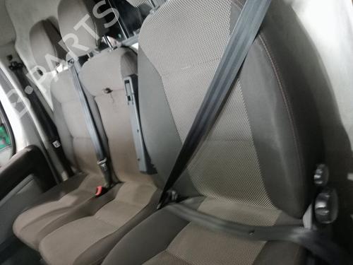 Used Right front seat Right front seat PEUGEOT BOXER Van 2.0 BlueHDi 130 (130 hp) 33938665 33938665