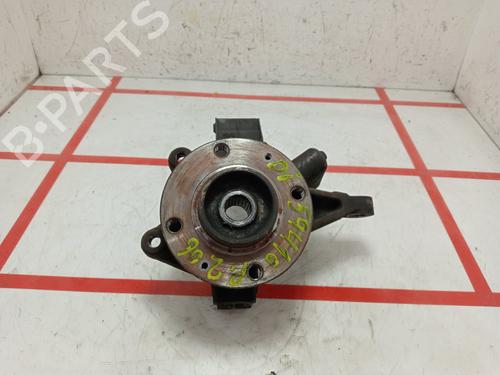 Used Left front steering knuckle Left front steering knuckle PEUGEOT 206 Hatchback (2A/C) [1998-2012] 31973156 31973156