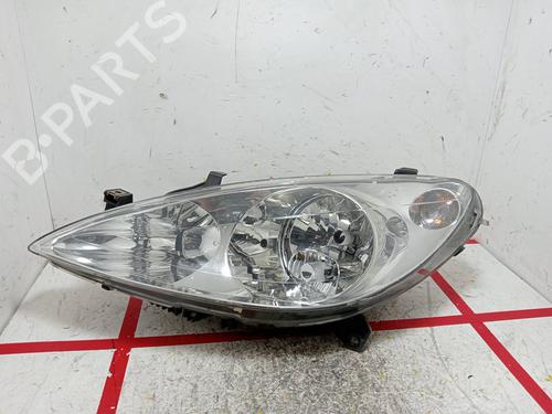 Used Left headlight PEUGEOT 307 Break (3E) 1.6 HDi 110 (109 hp) 19408478