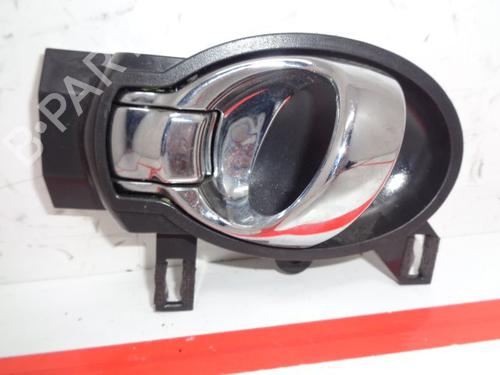 Used Rear left interior door handle NISSAN JUKE (F15) 1.5 dCi (110 hp) 15924870