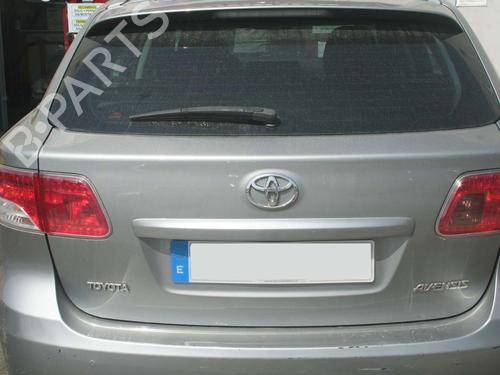 Światło przeciwmgłowe przednie prawe TOYOTA AVENSIS Estate (_T27_) 2.0 D-4D (ADT270_, ADT270R) | BP7761633C31 - Image 5