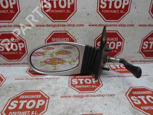 Used Left mirror FIAT SEICENTO / 600 (187_) 1.1 (187AXB, 187AXB1A, 187AXC1A02) (54 hp) 7348858