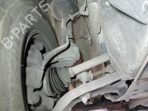 Used Right front shock absorber Right front shock absorber PEUGEOT BOXER Van 2.0 BlueHDi 130 (130 hp) 33936187 33936187