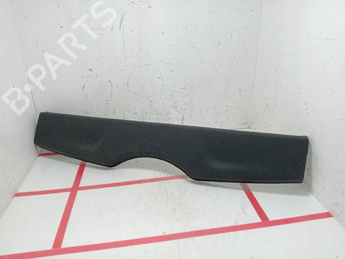 Used Rear parcel shelf Rear parcel shelf FIAT 500 (312_) 1.2 (312AXA1A) (69 hp) 33441269 33441269