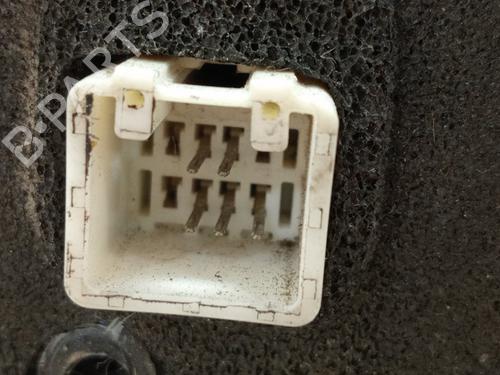Left mirror MAZDA 3 Saloon (BK) 1.6 DI Turbo (BK12Y) | BP18735691C26 